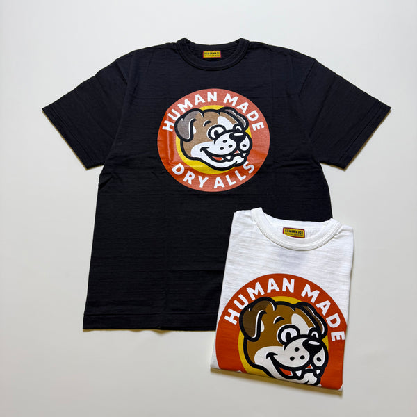 HUMAN MADE GRAPHIC T-SHIRT HM32TE006