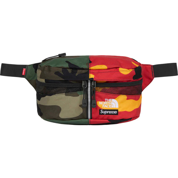 SUPREME THE NORTH FACE SPLIT WAIST BAG