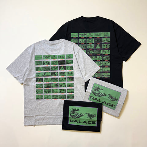 PALACE TOP UP T-SHIRT