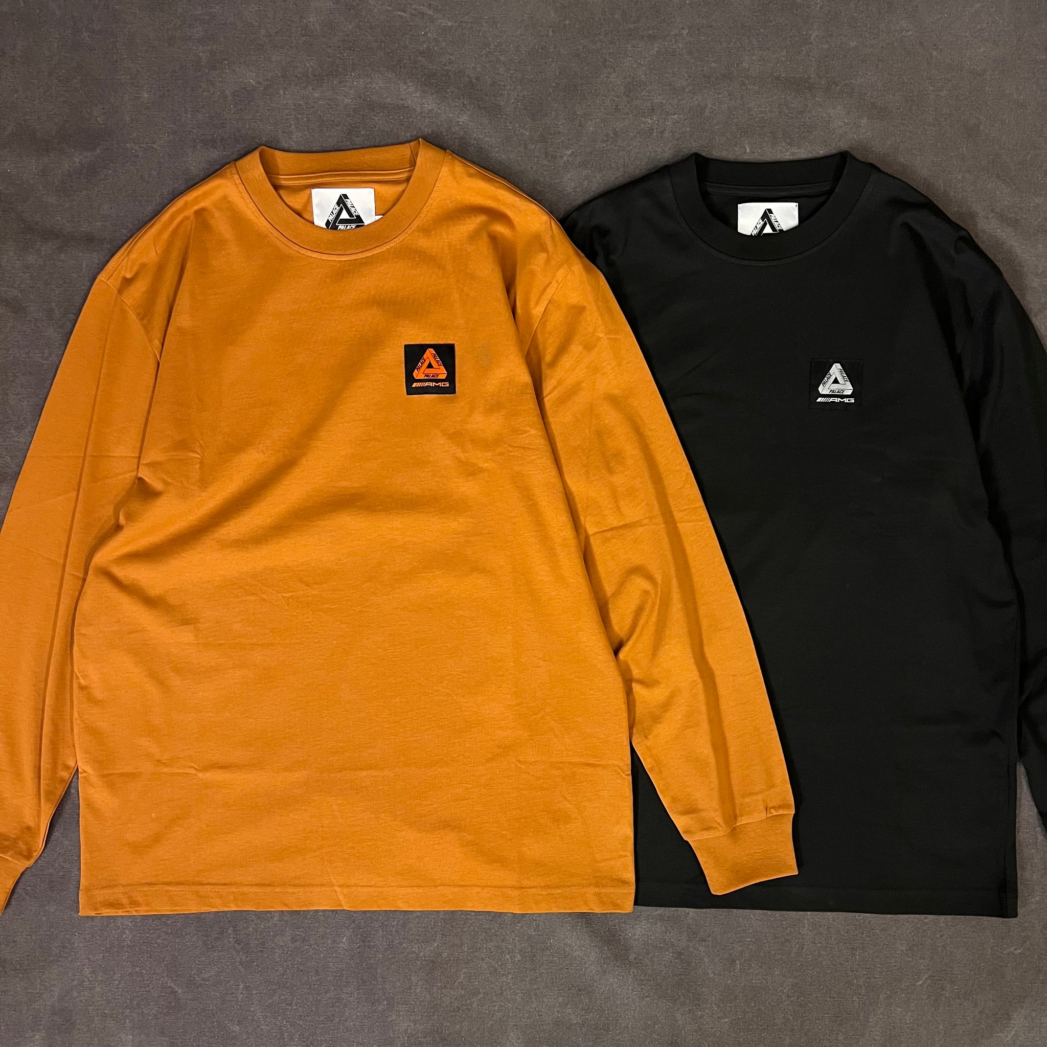 PALACE SKATEBOARDS AMG 2.0 LONGSLEEVE