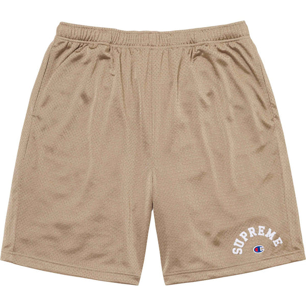 SUPREME CHAMPION MESH SHORT