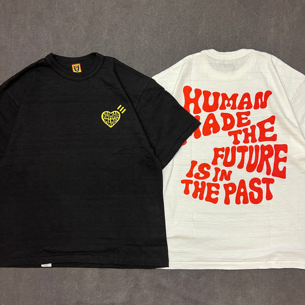 HUMAN MADE GRAPHIC T-SHIRT #13 SS24