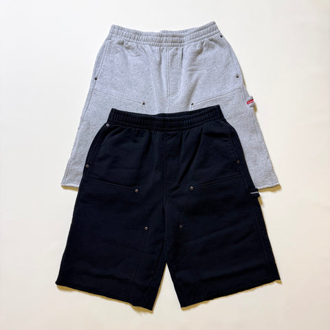 SUPREME DOUBLE KNEE PAINTER SWEATSHORT – Trade Point_HK