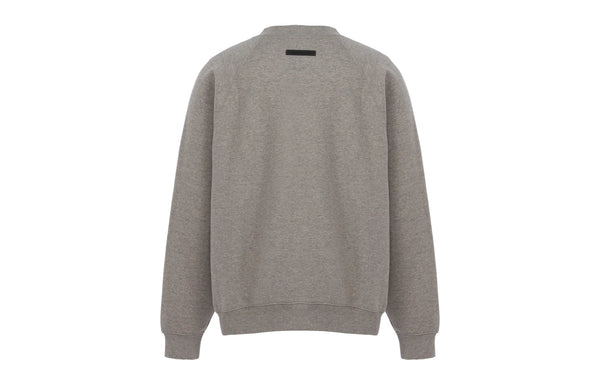 FEAR OF GOD ESSENTIALS PULLOVER CREWNECK