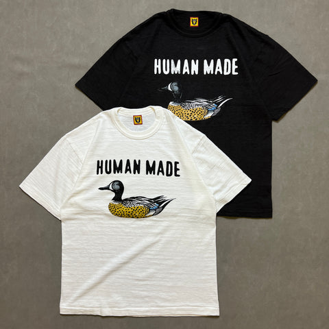 HUMAN MADE GRAPHIC T-SHIRT #18 HM28TE022