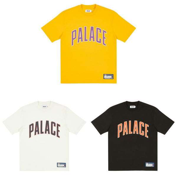 PALACE SKATEBOARDS SPORTINI T-SHIRT