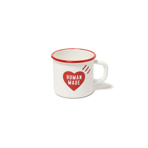 HUMAN MADE ENAMEL MUG 270ml