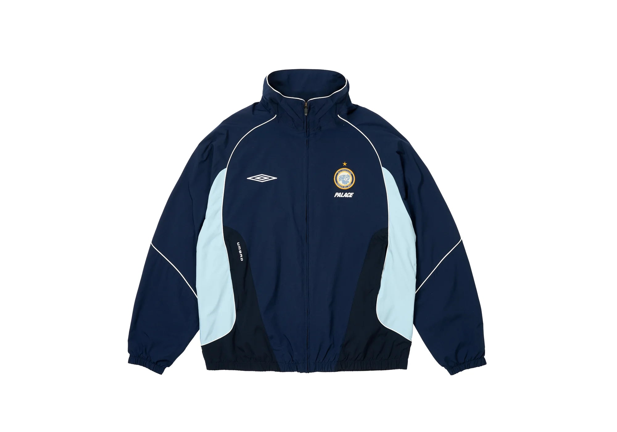 PALACE UMBRO TRAINING TRACK JACKET – Trade Point_HK PALACE UMBRO TRAINING TRACK JACKET – Trade Point_HK