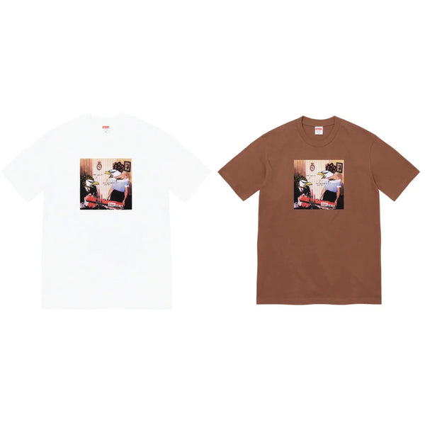 SUPREME ANTIHERO CURBS TEE