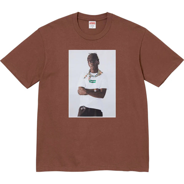 SUPREME TYLER, THE CREATOR TEE