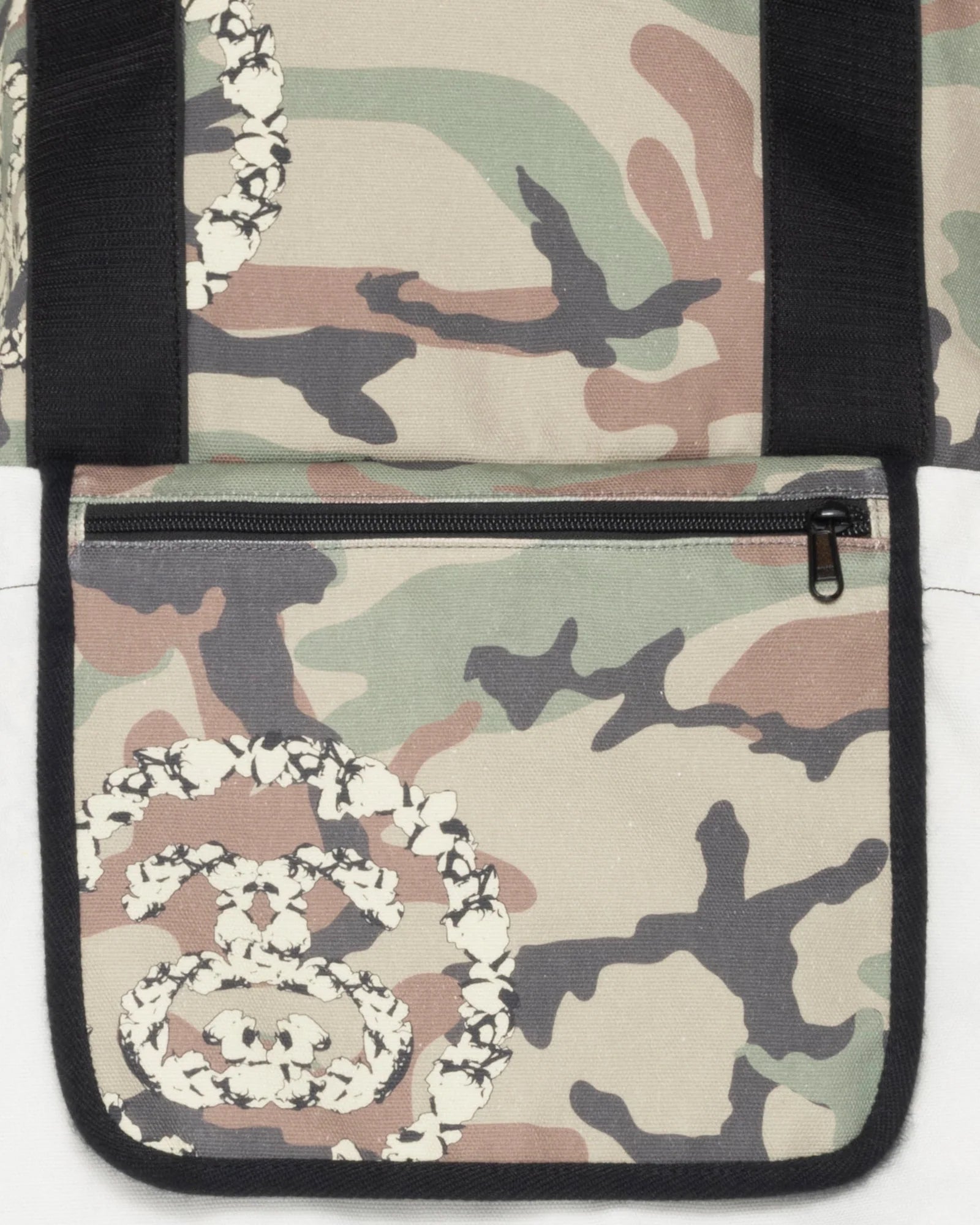 STUSSY & DENIM TEARS MESSENGER BAG – Trade Point_HK
