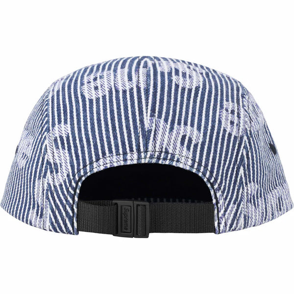 SUPREME DENIM CAMP CAP SS24