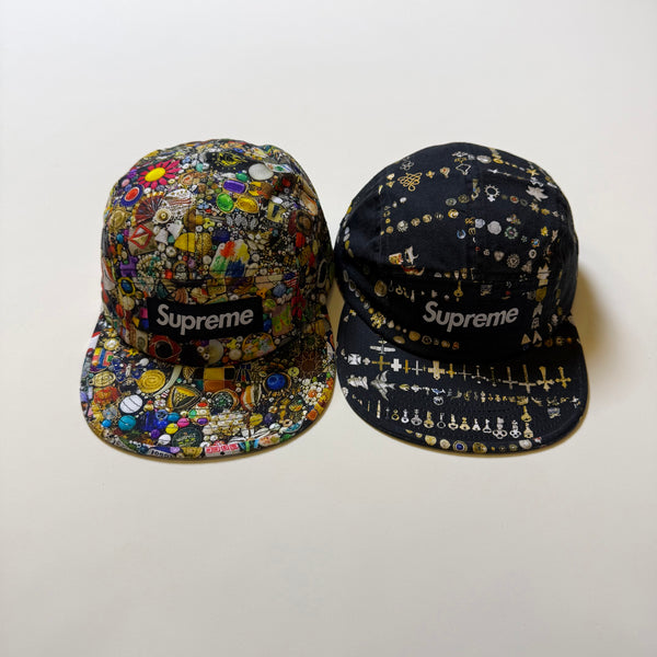 SUPREME MIKE KELLEY CAMP CAP