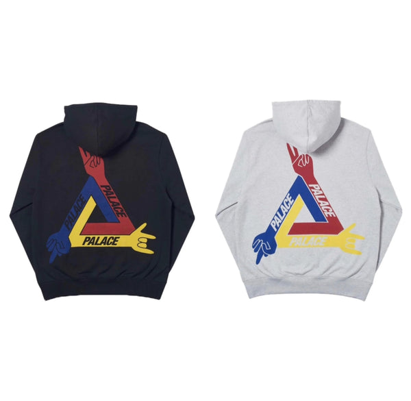 PALACE SKATEBOARDS JCDC HOOD