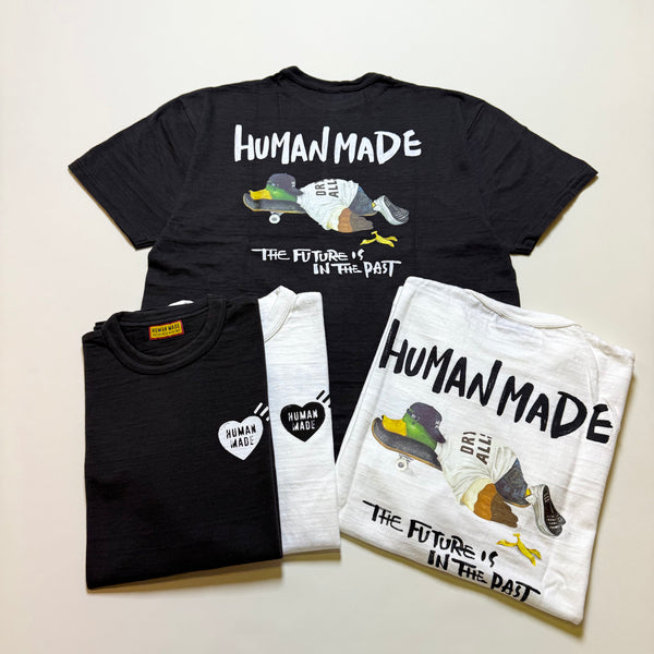 HUMAN MADE GRAPHIC T-SHIRT HM31TE030