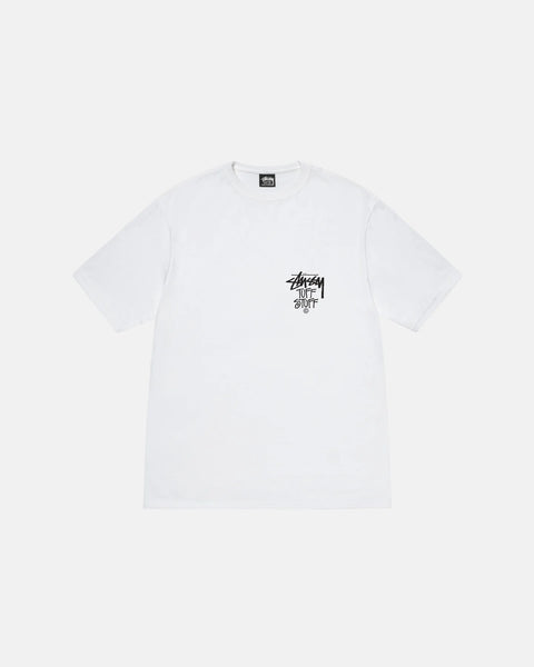 STUSSY TUFF STUFF TEE