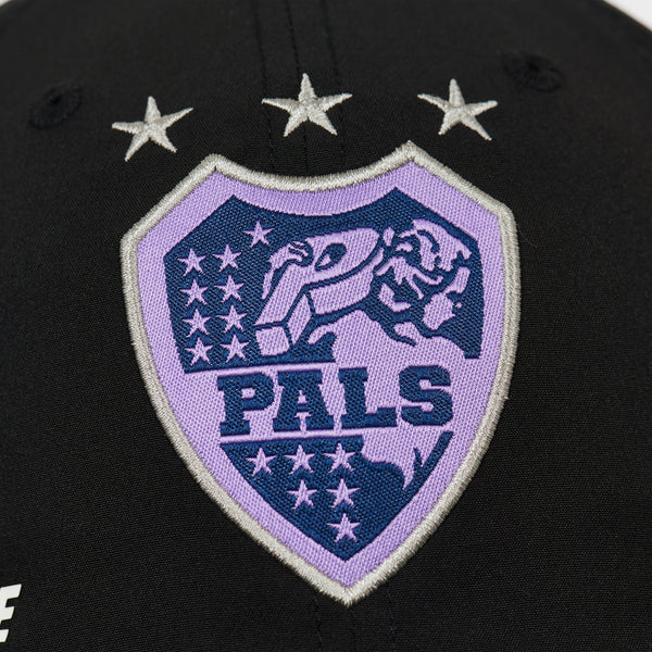 PALACE PALAMAT SHELL 6-PANEL