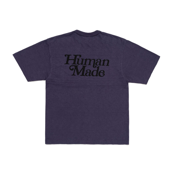 HUMAN MADE "PROTOTYPE" POCKET T-SHIRT