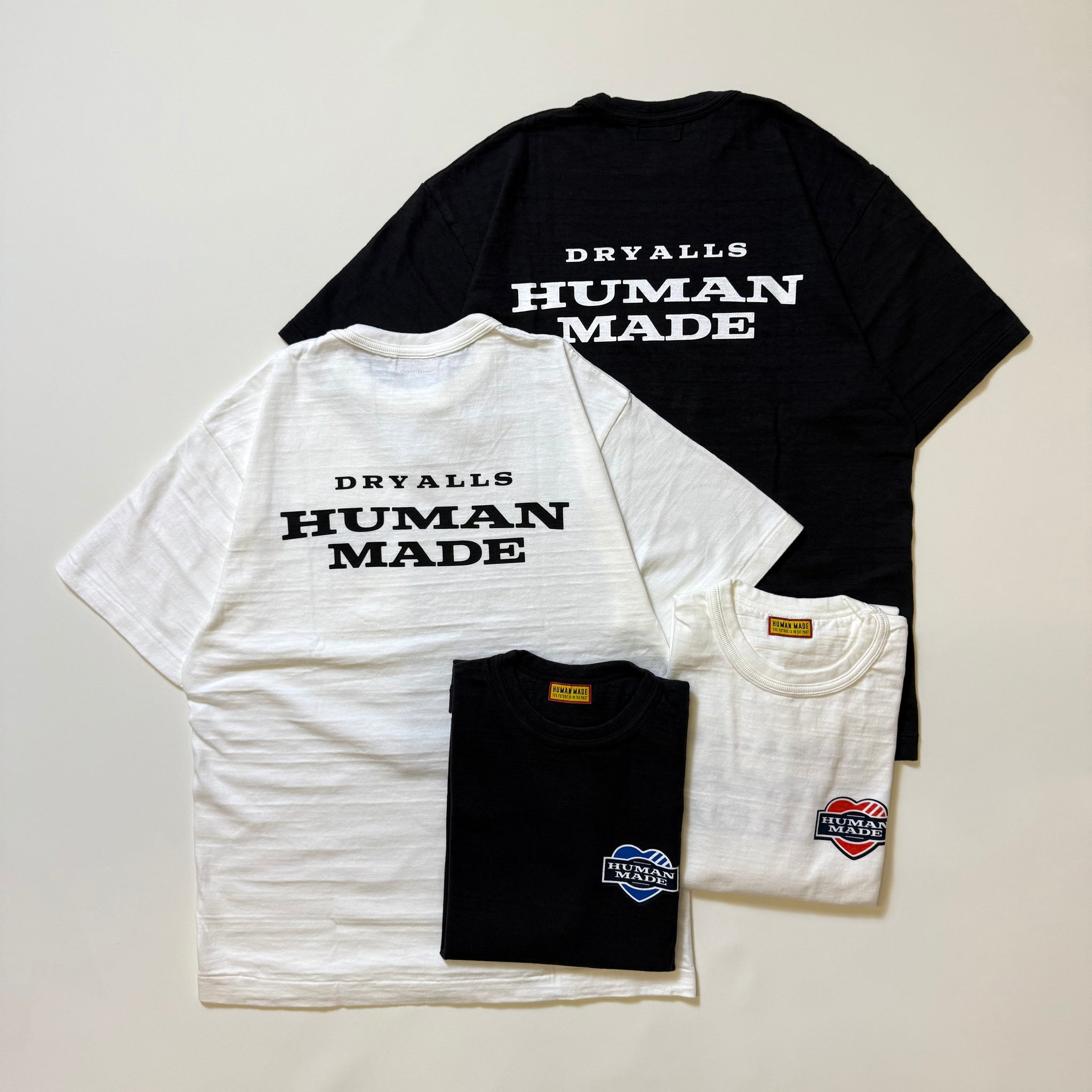 HUMAN MADE GRAPHIC T-SHIRT HM30TE012