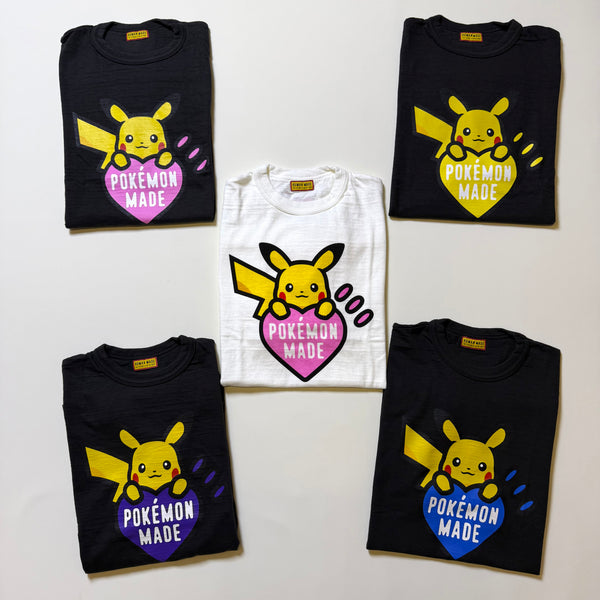 HUMAN MADE POKÉMON MADE GRAPHIC T-SHIRT