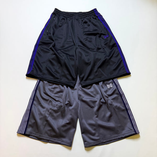 NEEDLES/ニードルズ/【LHP EXCLUSIVE】H.D.TRACK PANT SHORTS - POLY SMOOTH