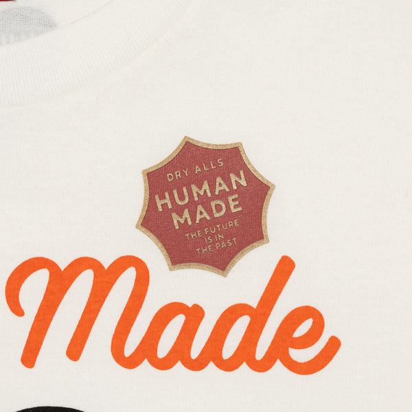 HUMAN MADE GRAPHIC T-SHIRT HM27CS039