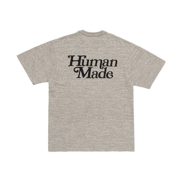 HUMAN MADE "PROTOTYPE" POCKET T-SHIRT