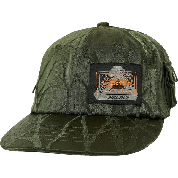 PALACE PORTER POCKET 6-PANEL