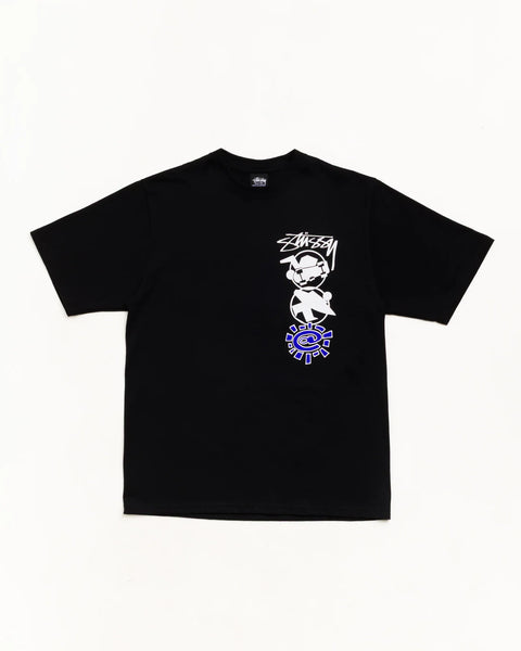 STUSSY & ALWAYS STACK TEE