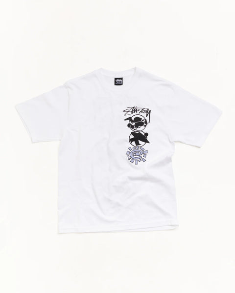 STUSSY & ALWAYS STACK TEE