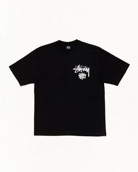 STUSSY & ALWAYS WORLD TOUR TEE