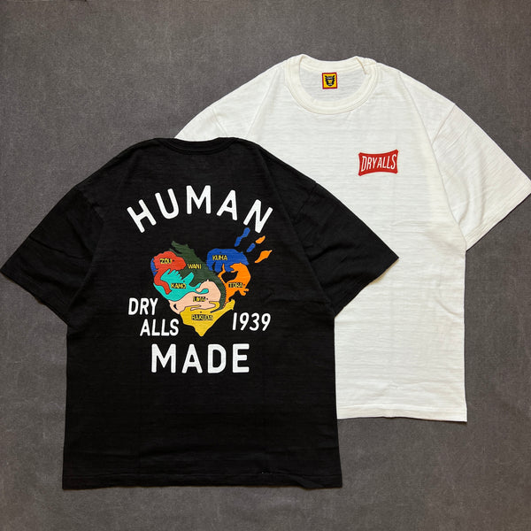 HUMAN MADE GRAPHIC T-SHIRT #3 HM28TE004