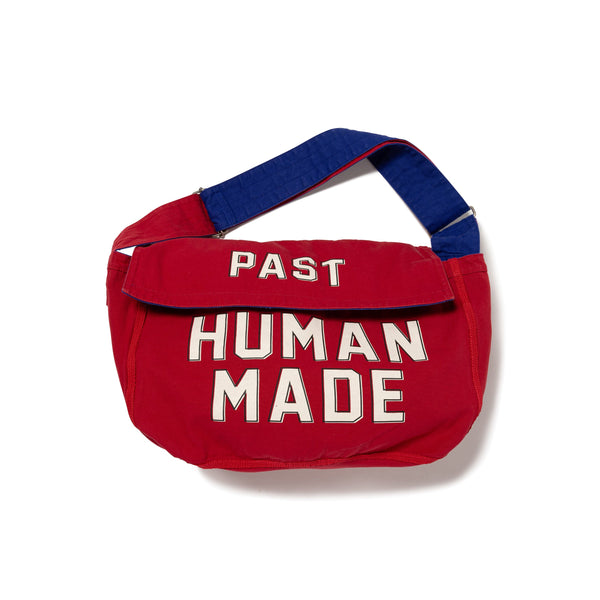 HUMAN MADE MAIL BAG LARGE