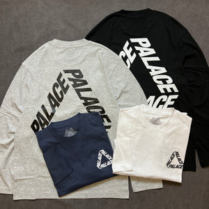 PALACE P3 LONGSLEEVE