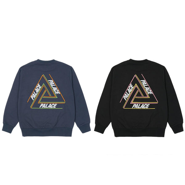 PALACE SKATEBOARDS BASICALLY A TRI-FERG CREW