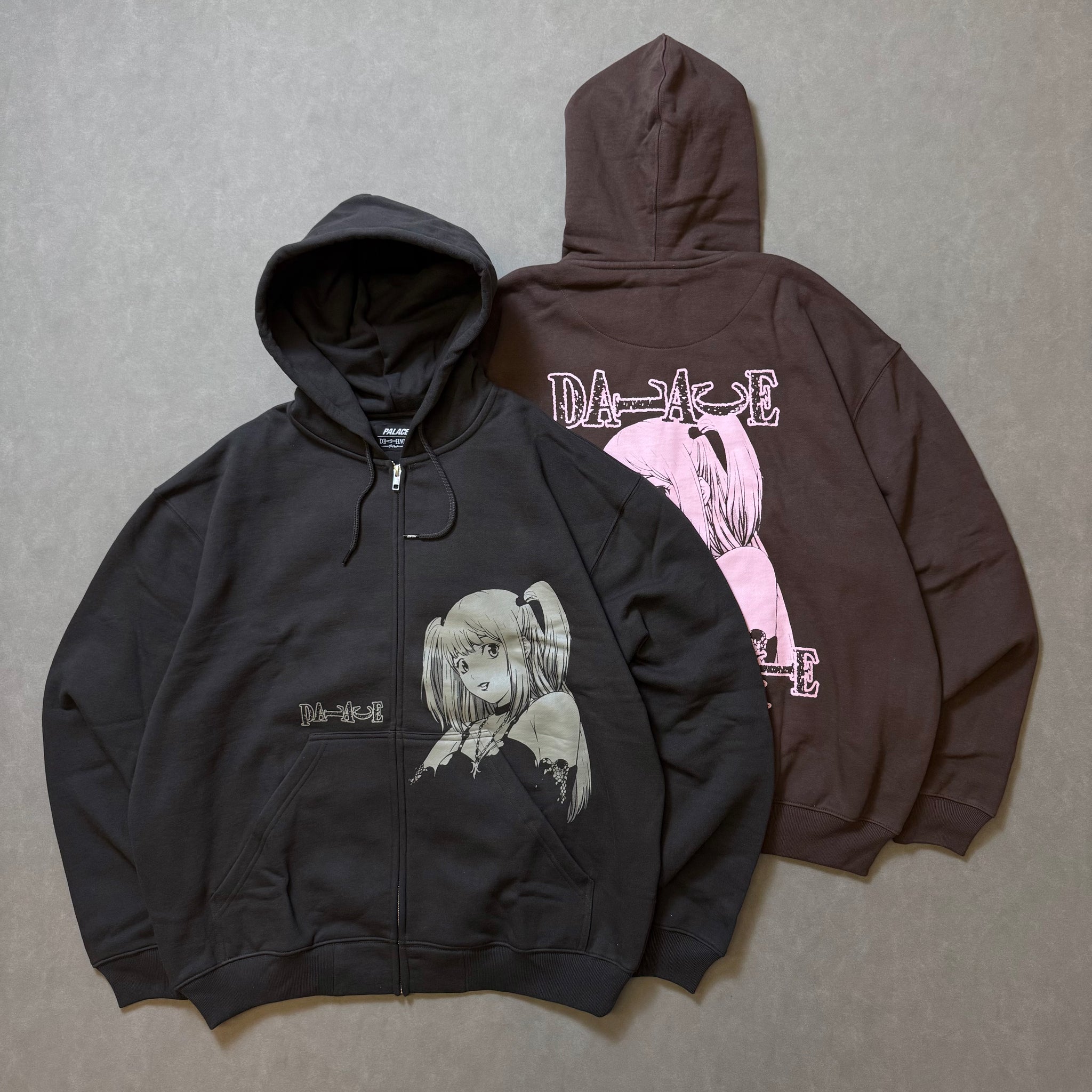 PALACE MISA ZIP HOOD – Trade Point_HK PALACE MISA ZIP HOOD – Trade Point_HK
