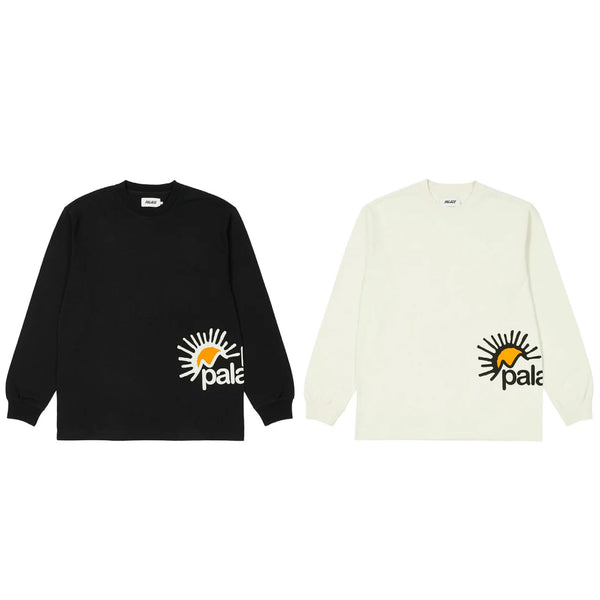 PALACE SKATEBOARDS LOVE PALACE LONGSLEEVE