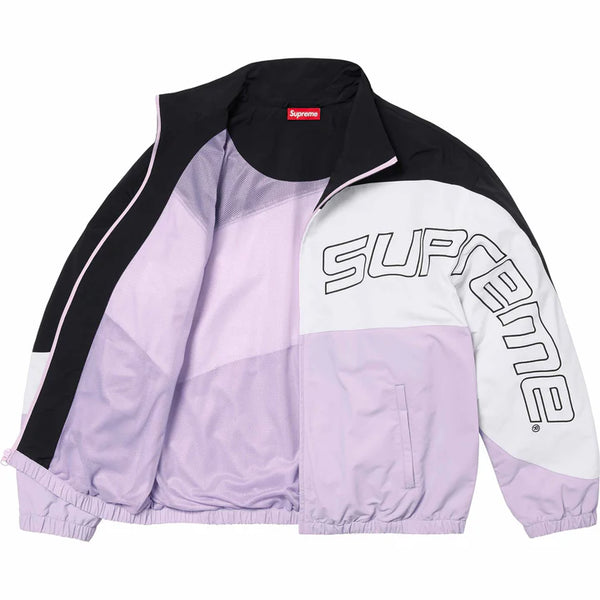 SUPREME CURVE TRACK JACKET