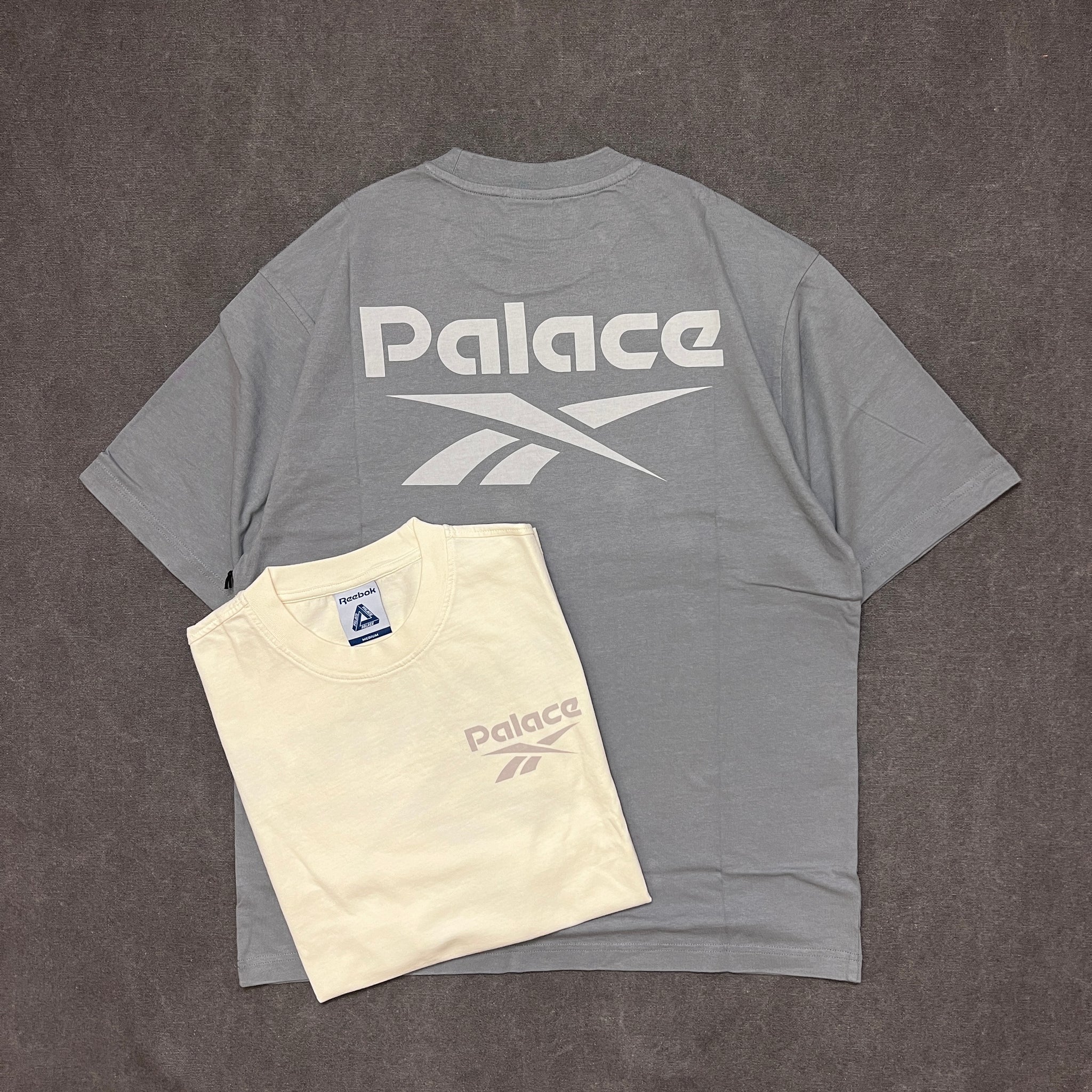 PALACE REEBOK T-SHIRT