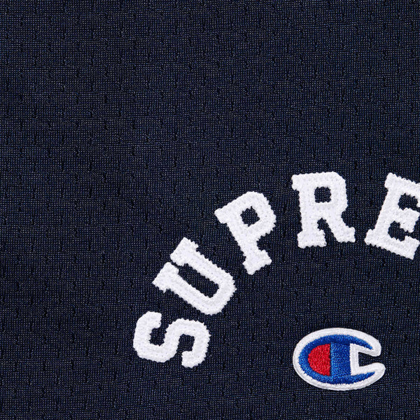 SUPREME CHAMPION MESH SHORT