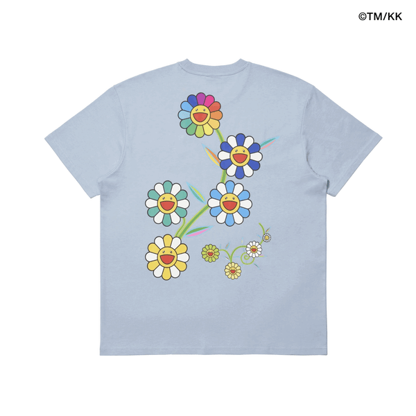 BLACKPINK + TAKASHI MURAKAMI FLOWER GARDEN T-SHIRT