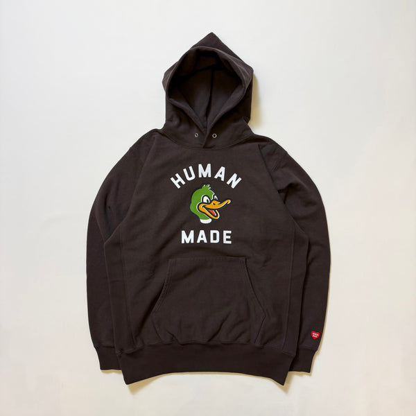 HUMAN MADE HEAVYWEIGHT HOODIE HM31CS036