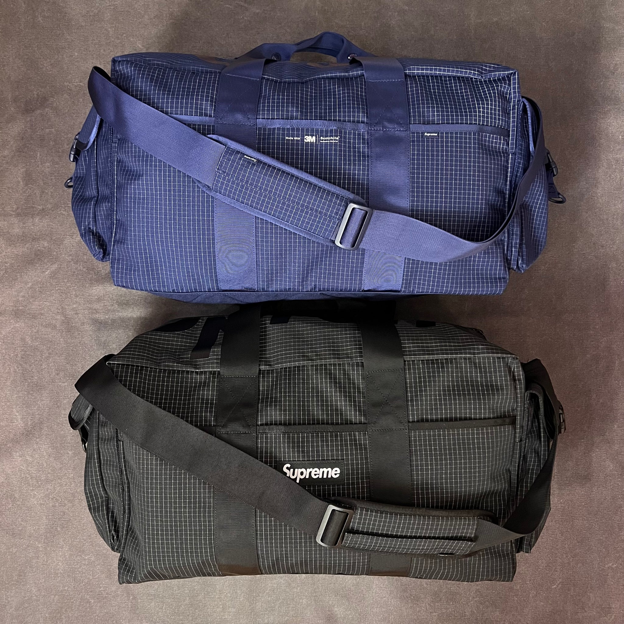 SUPREME DUFFLE BAG SS24