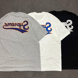 SUPREME BACKWARDS TEE