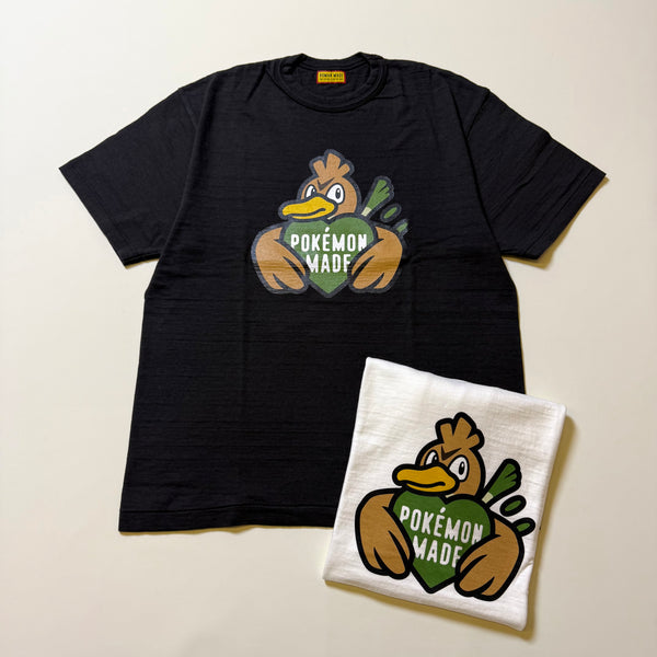 HUMAN MADE POKÉMON MADE GRAPHIC T-SHIRT #2 XX31TE021