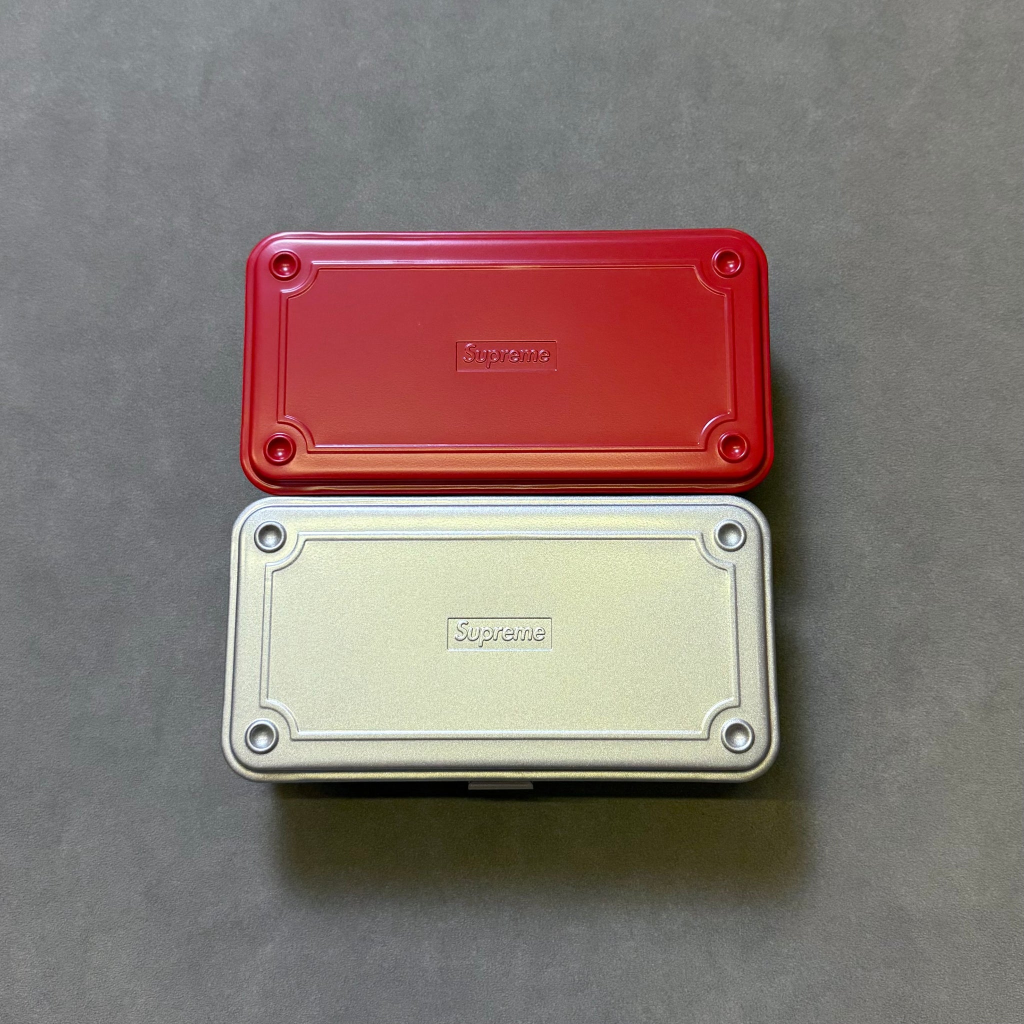 SUPREME TOYO STEEL T-190 MINI TOOL BOX
