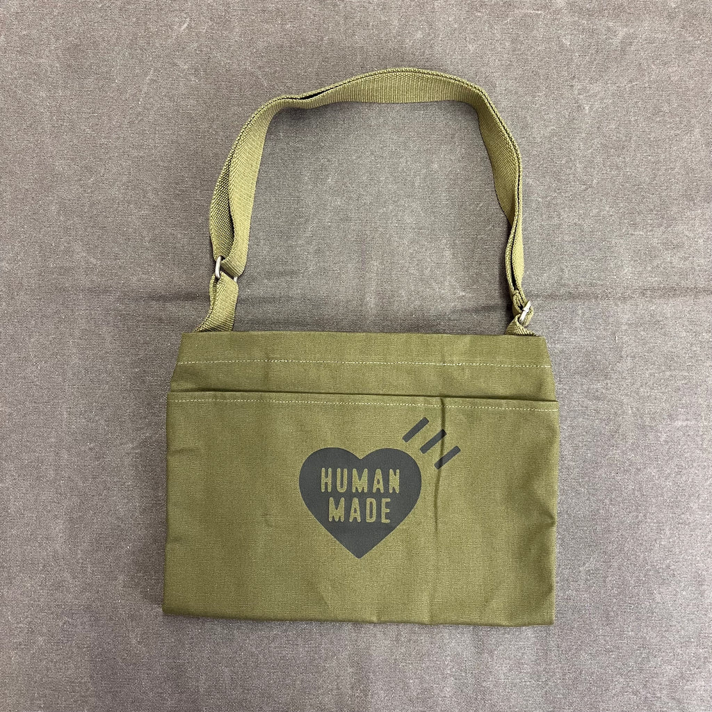 HUMAN MADE 2WAY SHOULDER BAG – Trade Point_HK