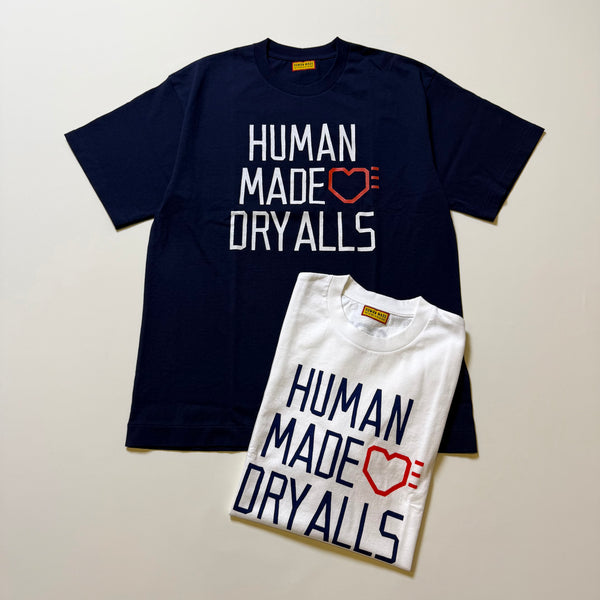 HUMAN MADE GRAPHIC T-SHIRT HM31CS043