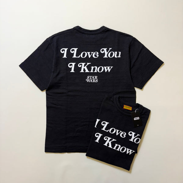 HUMAN MADE / STARWARS GRAPHIC T-SHIRT #3