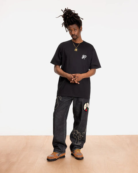 STUSSY PATTA SOUND CONNECTION TEE